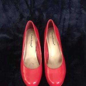 Pierre Dumas Ladies Heels Size 8
